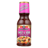 Kikkoman Soy Sauce - Sweet And Sour - Case Of 12 - 11.5 Oz.