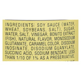 Kikkoman Dipping Sauce - Tempura - Case Of 12 - 10 Oz.