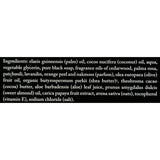 Dr. Woods Bar Soap Raw Black - 5.25 Oz