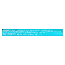 Enjoy Life - Chocolate Bar - Boom Choco Boom - Ricemilk Crunch - Dairy Free - 1.12 Oz - Case Of 24