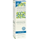 Andalou Naturals Exfoliating Peel Komb Enzyme - 1.8 Oz
