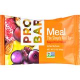 Probar Organic Superfruit Slam Bar - Case Of 12 - 3 Oz
