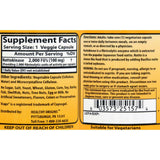 Healthy Origins Nattokinase 2000 Fus - 100 Mg - 60 Vcaps