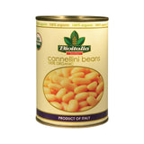 Bioitalia Beans - Cannellini Beans - Case Of 12 - 14 Oz.