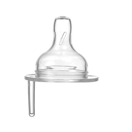 Thinkbaby Stage B Nipple With Vent (6-12 Months) - 2 Pack