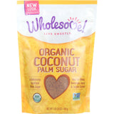 Wholesome Sweeteners Sugar - Organic - Coconut Palm - 16 Oz - Case Of 6