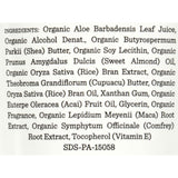 Nourish Organic Body Lotion Lavender Mint - 8 Fl Oz