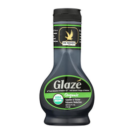 De Nigris - Organic Balsamic Glaze - Case Of 6 - 8.5 Fl Oz.