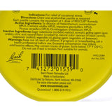 Bach Rescue Remedy Pastilles - Cranberry - 50 Grm - Case Of 12