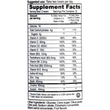 Yum V's Multi Vitamin Plus Mineral Formula Jellies Yummy Grape - 60 Chewables