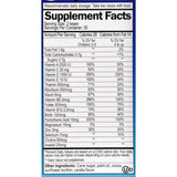 Yum V's Multi-v Plus Multi-mineral Formula Milk Chocolate - 60 Bears