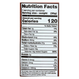 Nibmor Organic Drinking Chocolate Mix - Traditional - 1.05 Oz - Case Of 6