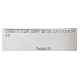 Jeff's Natural Jeff's Natural Castelvetrano Olives - Castelvetrano - Case Of 6 - 7.5 Oz.