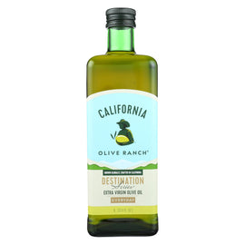 California Olive Ranch Extra Virgin Olive Oil - Case Of 6 - 33.8 Fl Oz.