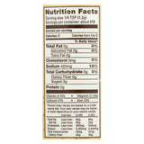 Natural Tides Mediterranean Sea Salt - Fine Crystals - Case Of 12 - 17.6 Oz.