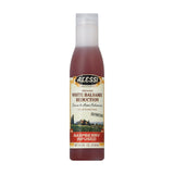 Alessi - Vinegar - White Balsamic Raspberry Blush - Case Of 6 - 8.5 Oz.
