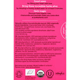 Pukka Herbal Teas Love Organic Rose Chamomile And Lavender Tea - Caffeine Free - 20 Bags