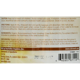Life-flo Pure Shea Butter Organic - 9 Fl Oz