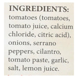 Clint's Salsa - Medium Mexican - Case Of 6 - 16 Oz.