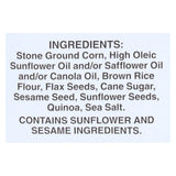 Food Should Taste Good Multigrain Tortilla Chips - Multigrain - Case Of 12 - 5.5 Oz.