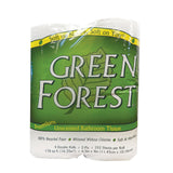 Green Forest Premium Bathroom Tissue - Unscented 2 Ply - Case Of 12
