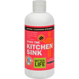 Better Life Kitchen Sink Cleansing Scrub - 16 Fl Oz