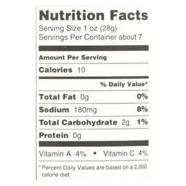 Rick's Picks Okra - Smokra - Case Of 6 - 15 Oz