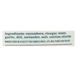 Rick's Picks The People's Pickle - Case Of 6 - 24 Oz.