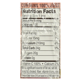 R.w. Knudsen - Organic Juice - Apple - Case Of 7 - 6.75 Fl Oz.