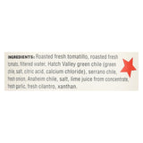 Salpica Salsas Dip - Verde - Case Of 6 - 16 Oz.