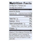 Gimme Organic Roasted Teriyaki - Case Of 12 - 0.17 Oz.