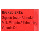 Horizon Organic Dairy Organic Low Fat 1 % Milk - Aseptic - Case Of 3 - 6-8 Fl Oz