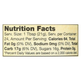 Glorybee Raw Clover - Honey - Case Of 6 - 18 Oz.