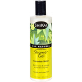 Shikai Products Shower Gel - Cucumber Melon - 12 Oz