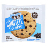 Lenny And Larry's The Complete Cookie - Chocolate Chip - 4 Oz - Case Of 12