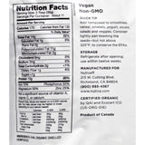 Nutiva Hempseed - Organic - Shelled - 12 Oz