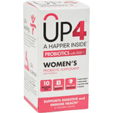 Up4 Probiotics - Dds1 Womens - 60 Vegetarian Capsules