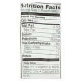 Plum Organics Second Blends Hearty Veggie Meal - Spinach Pumpkin And Chickpea - Case Of 6 - 3.5 Oz.