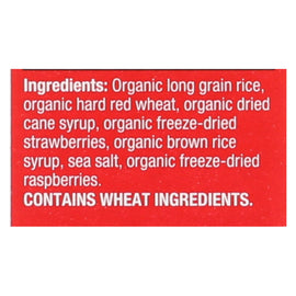 Kashi Cereal - Organic - Rice And Wheat - Organic Promise - Strawberry Fields - 10.3 Oz - Case Of 12