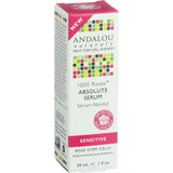 Andalou Naturals Absolute Serum - 1000 Roses - 1 Oz