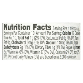 Frontier Herb Bac Uns - Bacon Less Bits - 2.47 Oz Bottle
