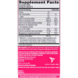 Airborne Chewable Tablets With Vitamin C - Berry - 64 Tablets