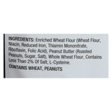 Good Health Butter Pretzels - Peanut Salted - Case Of 12 - 5 Oz.