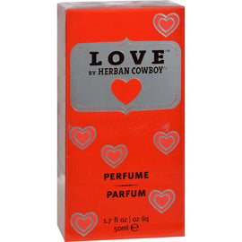 Herban Cowboy Perfume - Love - 1.7 Fl Oz