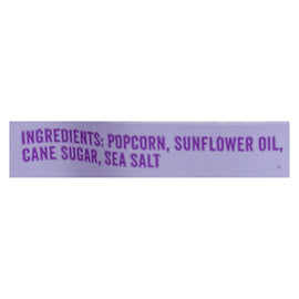 Angie's Kettle Corn Boom Chicka Pop Sweet And Salty Popcorn - Case Of 24 - 1 Oz.