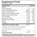 Airborne Effervescent Tablets With Vitamin C - Pink Grapefruit - 10 Tablets