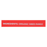 Mavuno Harvest - Organic Dried Fruit - Dried Mango - Case Of 6 - 2 Oz.