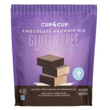 Cup 4 Cup - Chocolate Brownie Mix - Case Of 6 - 14.25 Oz.