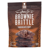Sheila G's Brownie Brittle - Chocolate Chip - Case Of 12 - 5 Oz.