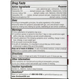 Similasan Baby Gas And Colic Plus Stomach Cramps - 135 Tablets